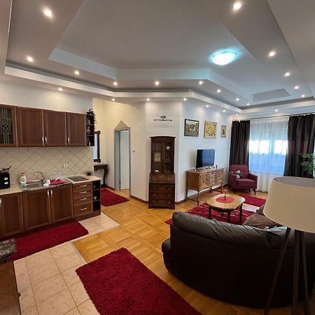Airport Sky Apartments Lux II Belgrado Exterior foto