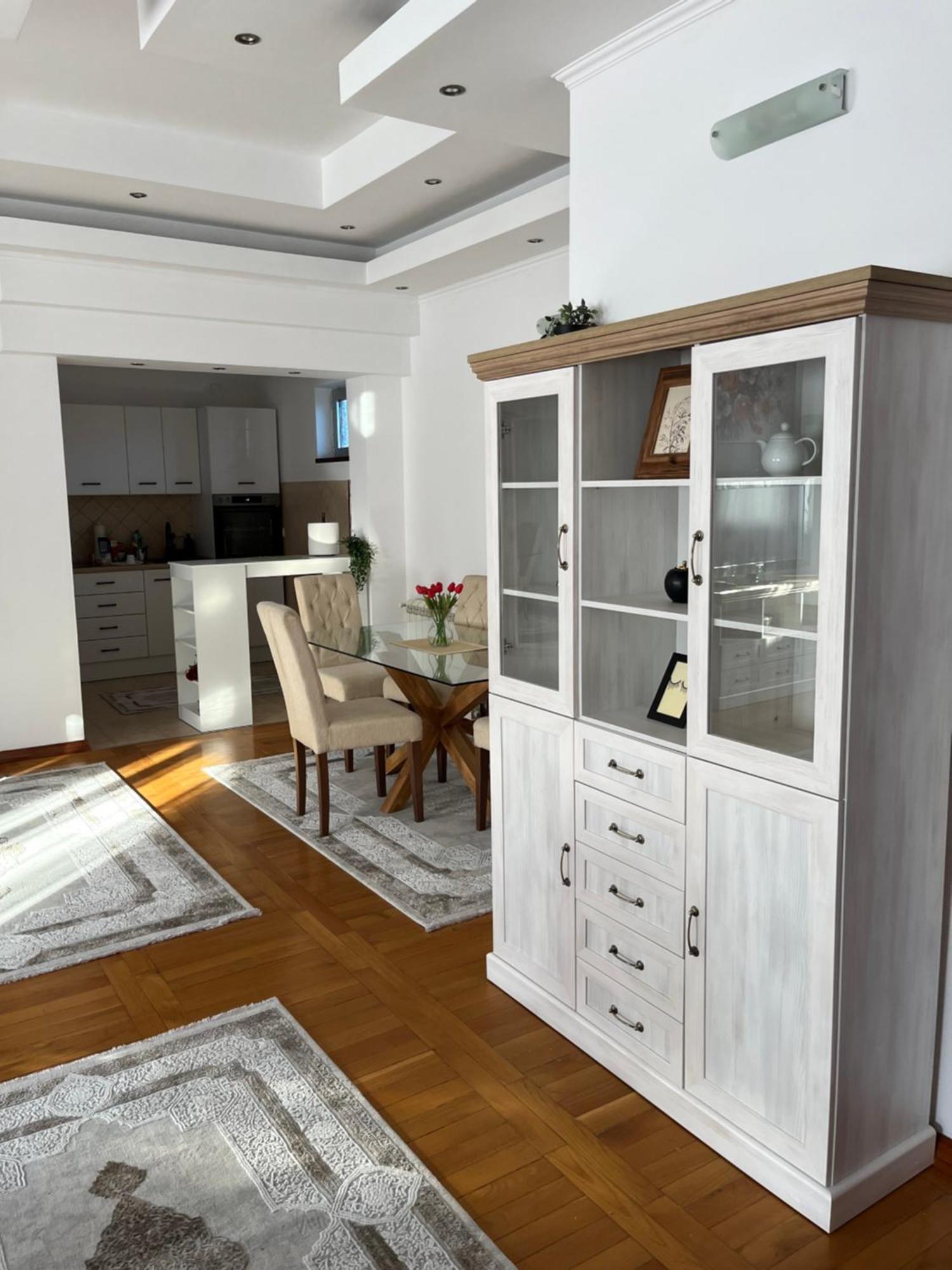 Airport Sky Apartments Lux II Belgrado Exterior foto