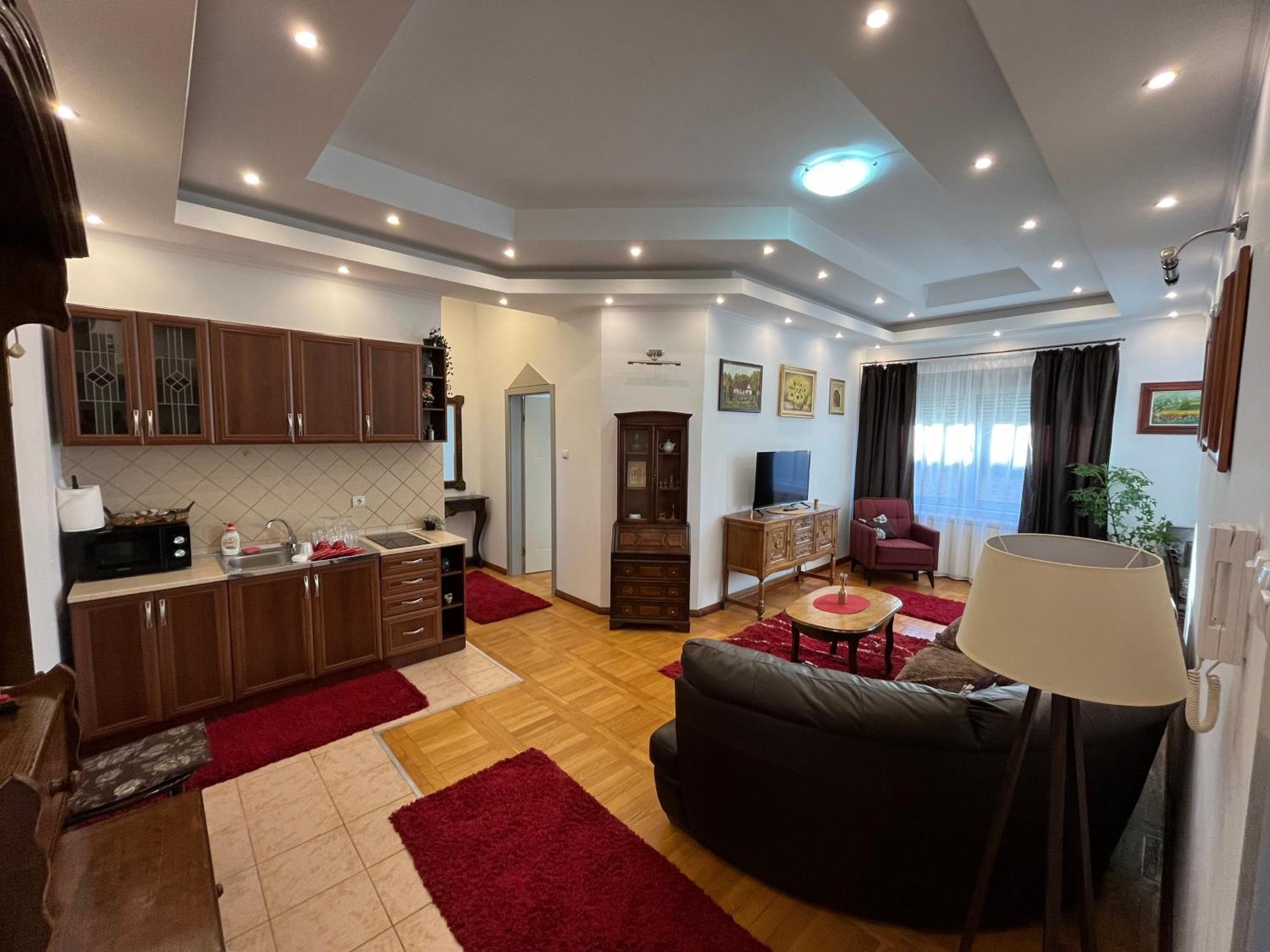 Airport Sky Apartments Lux II Belgrado Exterior foto