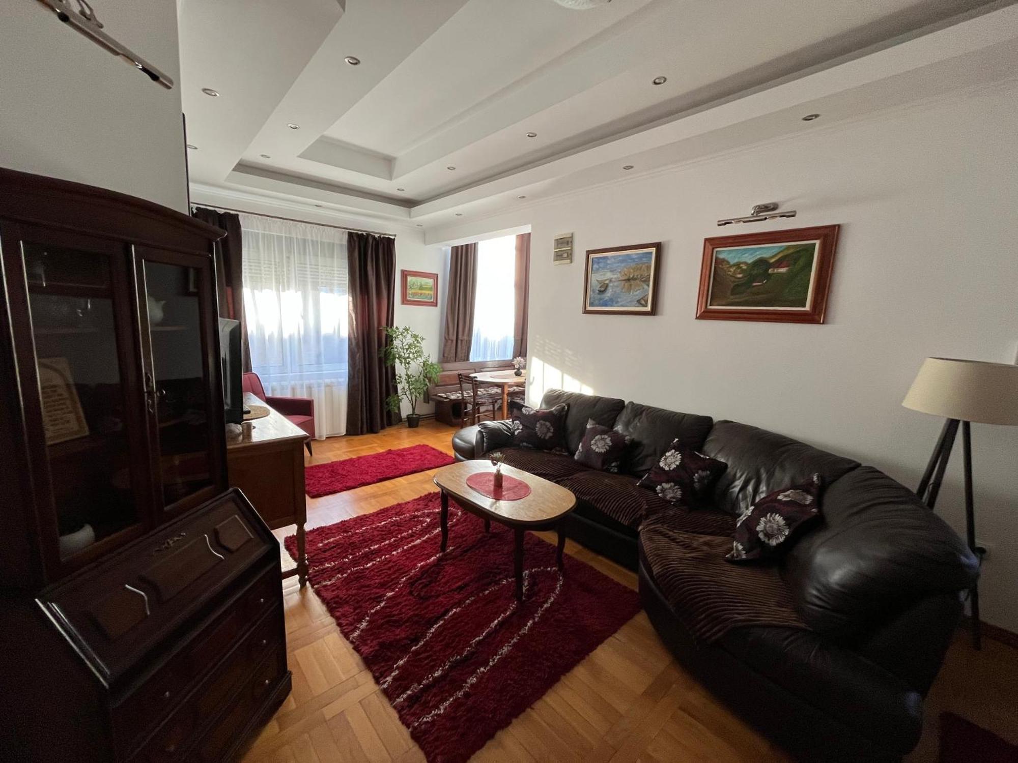 Airport Sky Apartments Lux II Belgrado Exterior foto
